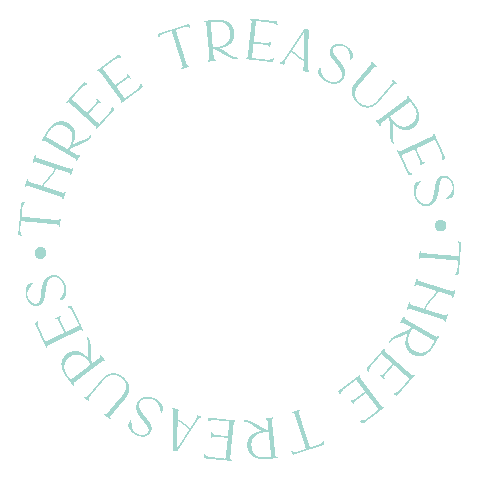 ThreeTreasures Sticker
