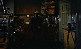peeping tom i love this movie GIF by Maudit