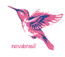 Novabrasil Sticker