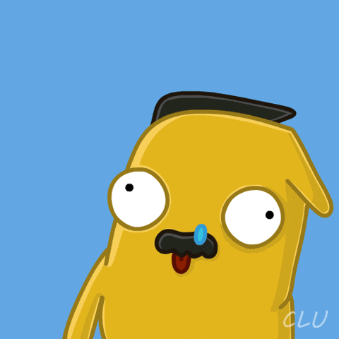 Lets Go Yes GIF by CLU