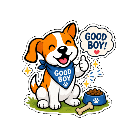 Barrylop Sticker by Lero Lero