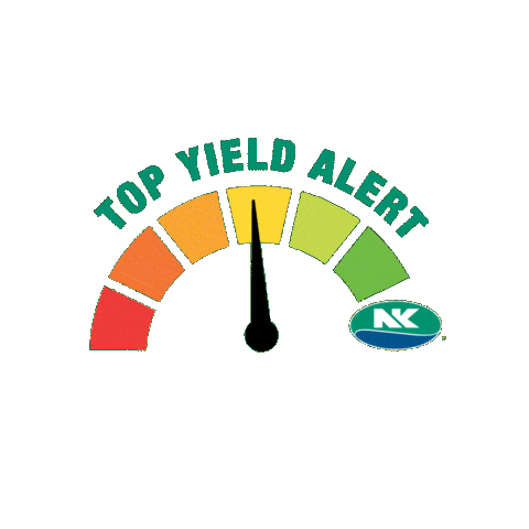 Corn Harvest Sticker by NK Seeds