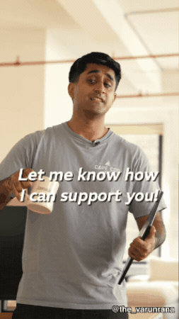 Coworker Rana GIF