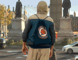 Play As Anyone GIF by Watch Dogs