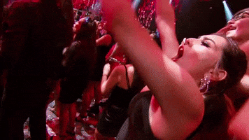 Nyre 2019 Push It GIF by New Year's Rockin' Eve