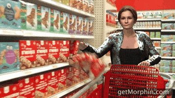 Serious Julia Roberts GIF by Morphin