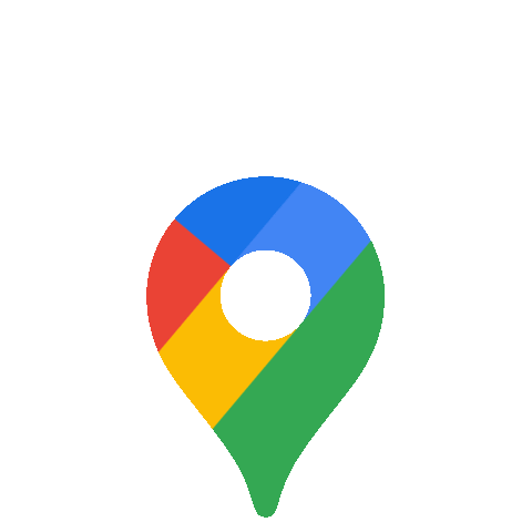 Bounce Maps Sticker by Google for iOS & Android | GIPHY