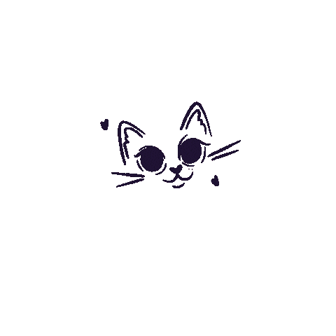 Cat Sticker
