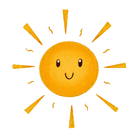 Happy Sticker