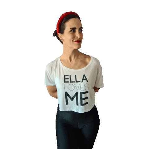 Ella Festival Sticker