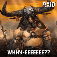 Feel Bad Cruel World GIF by Raid Shadow Legends