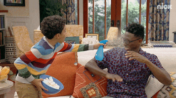 Stop It Water Bottle GIF by Nickelodeon