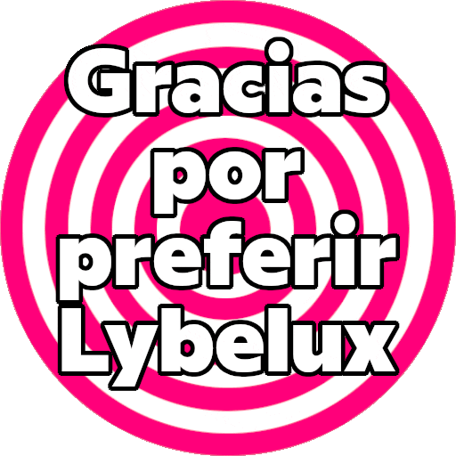 Lybelux Sticker