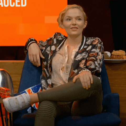 On The Spot Lol GIF by Rooster Teeth