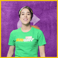 Brazil Sandwich GIF by SubwayMX