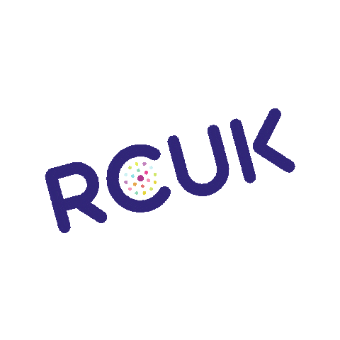 Sticker by RCUK