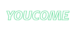 Youcome Sticker
