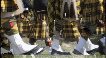 Scots GIF by The College of Wooster