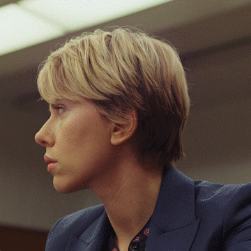 Scarlett Johansson GIF by NETFLIX