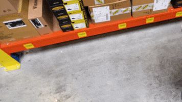 Redbrick Safety Sneakers GIF