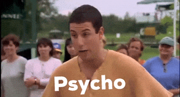 Psycho GIF