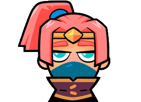 Clash Royale Sticker