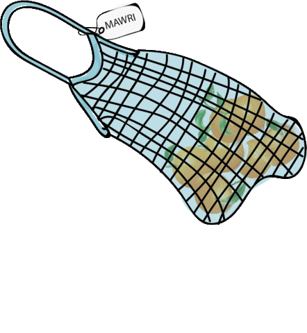 MAWRIFOODANDMORE Sticker