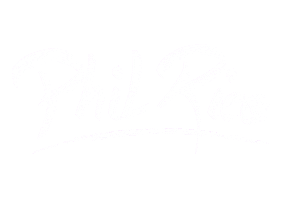 Phil Rice Sticker