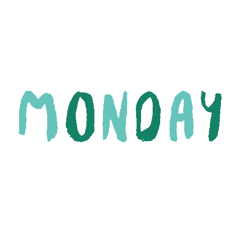 Monday Jvb Sticker by DalisKitchen