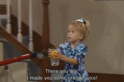 Full House Juice GIF - Find & Share on GIPHY