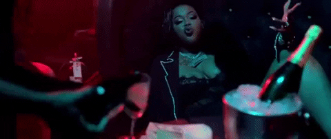 Girls Kissing Girls GIF by Jucee Froot - Find & Share on GIPHY