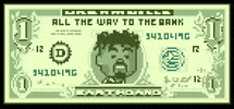Pixel Money GIF by Ali Graham