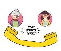 Fesztivál Önkéntes Központ GIF