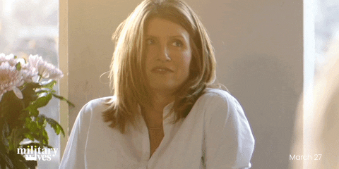 Military Wives GIFs - Get the best GIF on GIPHY