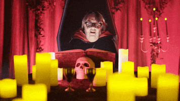Kathy Burke Death GIF by Where There's A Will, There's A Wake with Kathy Burke Podcast