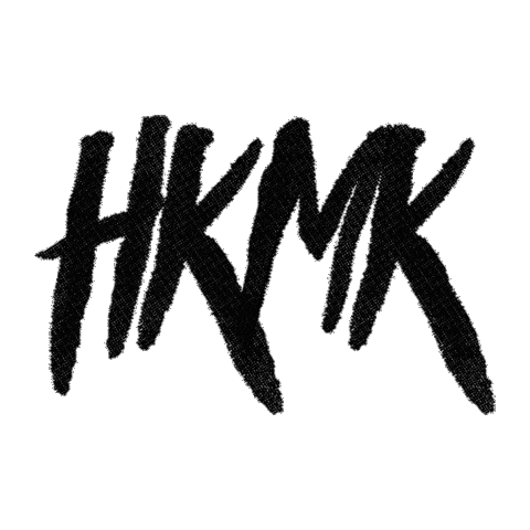 Roomofunderstanding Hkmk Sticker by VIRALAPE