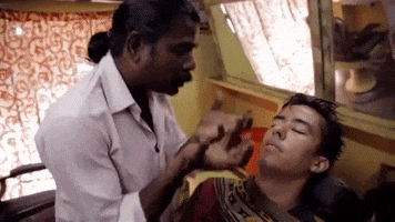 Relax GIF