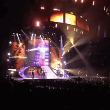 red tour