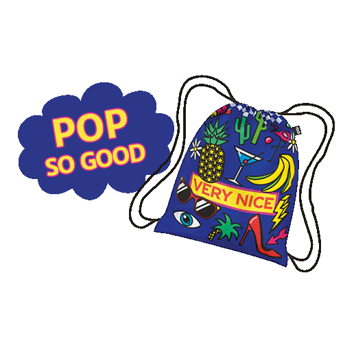 Splash Loqi Sticker by MYBEAUTYBOX