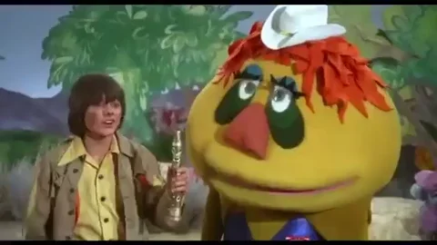 Peace Sid And Marty Krofft GIF by MANGOTEETH