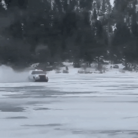 Ice Drifting GIF by Storyful
