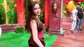 Jannat Zubair GIF