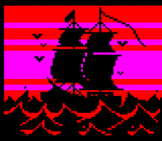 Ocean Floating GIF