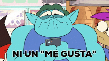 Me Gusta Cartoon Network GIF by CNLA