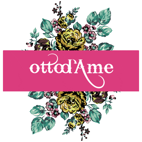 Rose Flowers Sticker by ottod'Ame