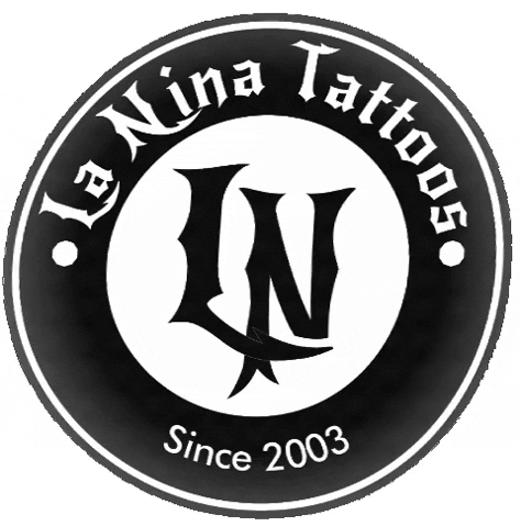 La Nina Art GIF by La nina Tattoos