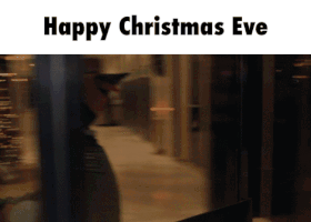 Christmas Eve GIF