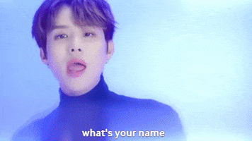 Jungwoo GIF