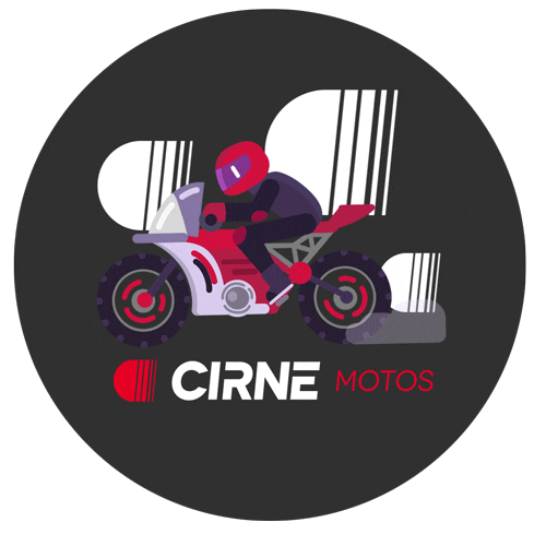 Sticker by Cirne Motos