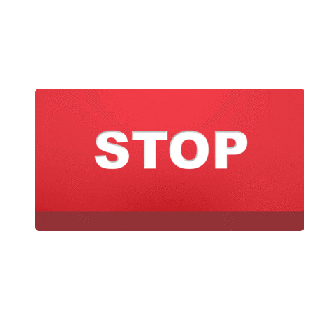 Stop Sticker